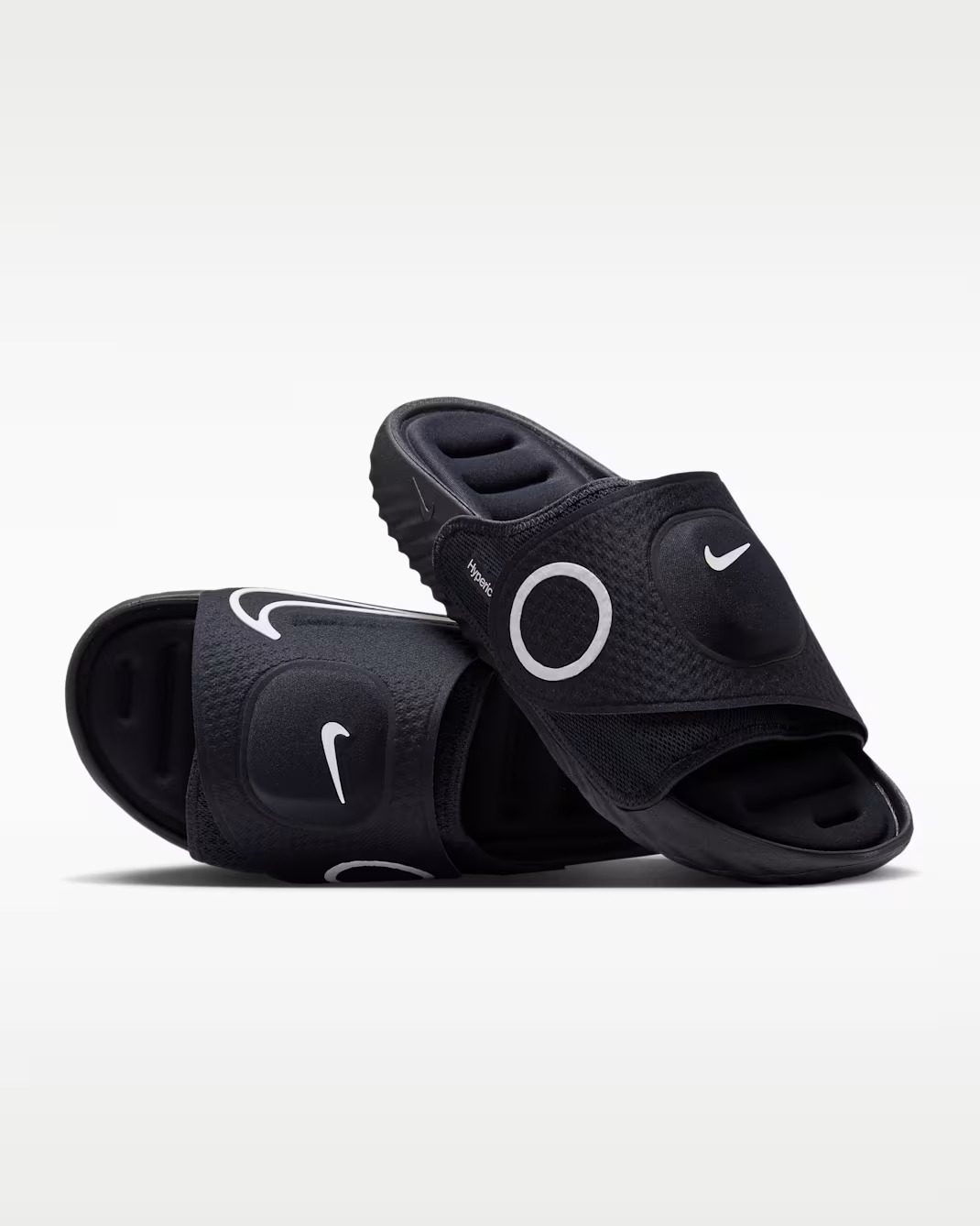 Умные тапочки для восстановления ног Nike Air Zoom Hyperslide